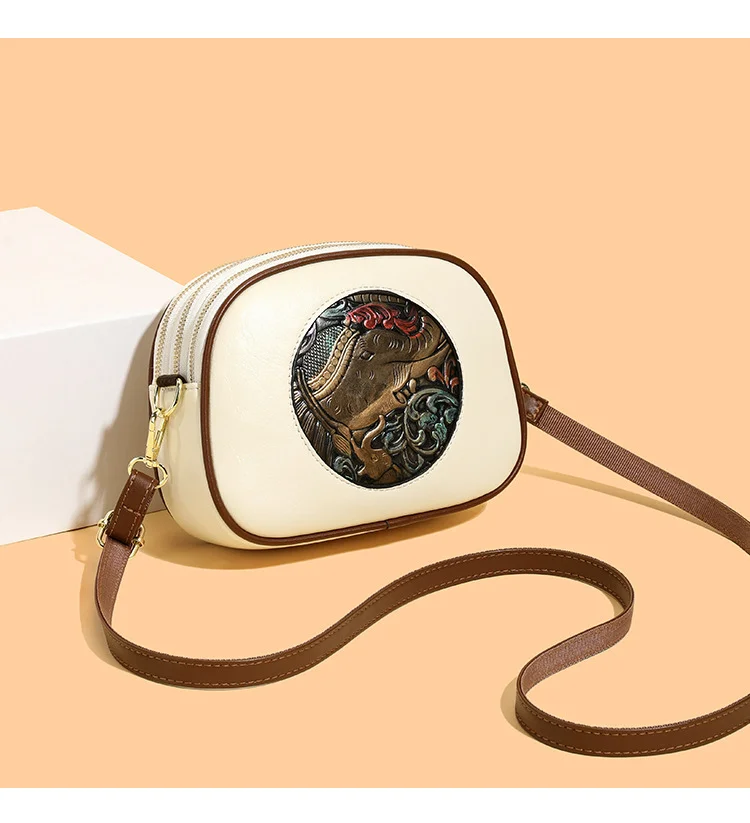 Elephant sling bag