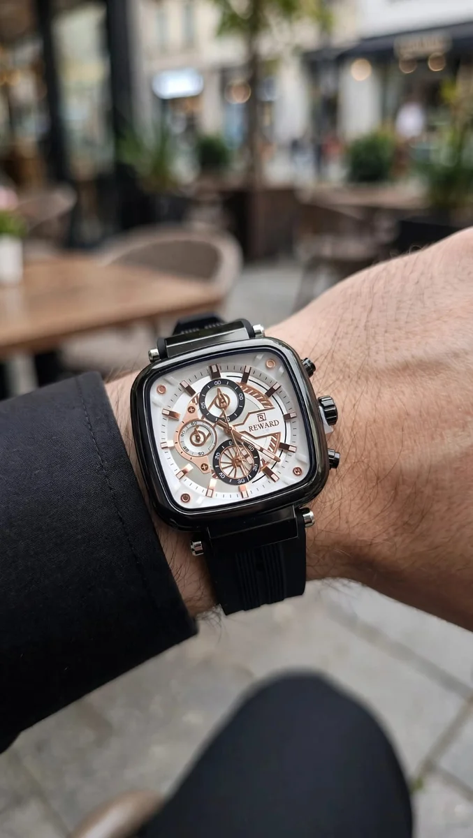Reward Chronograph