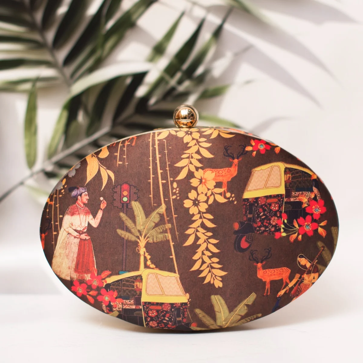 Printed Clutches