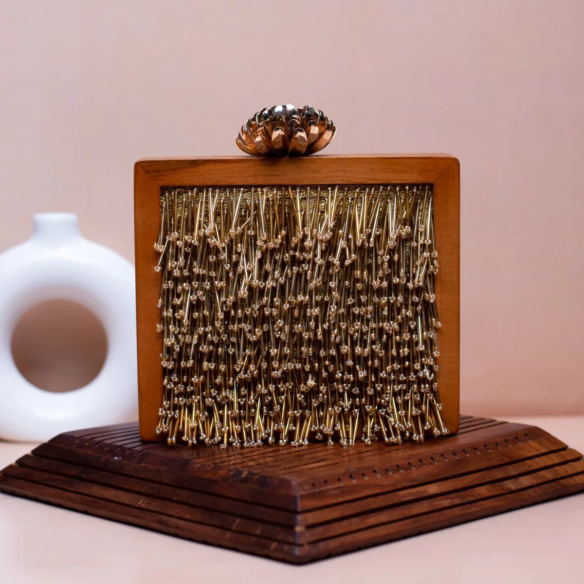 Wood Clutches