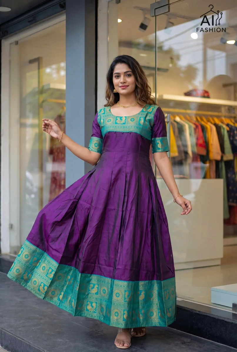 Premium women gown