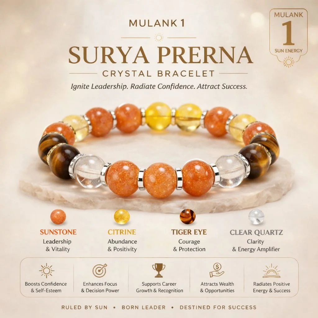 Mulank 1 bracelet