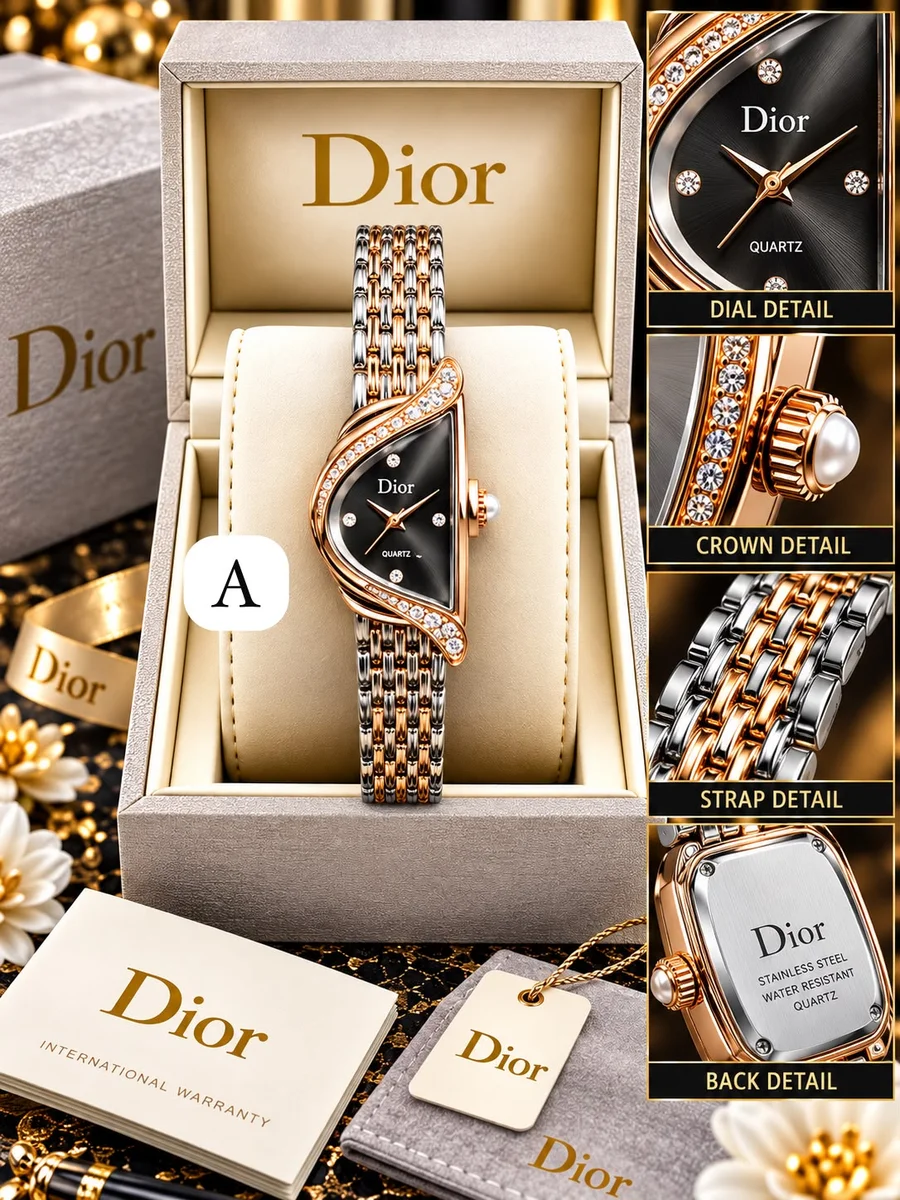 Dior for her
