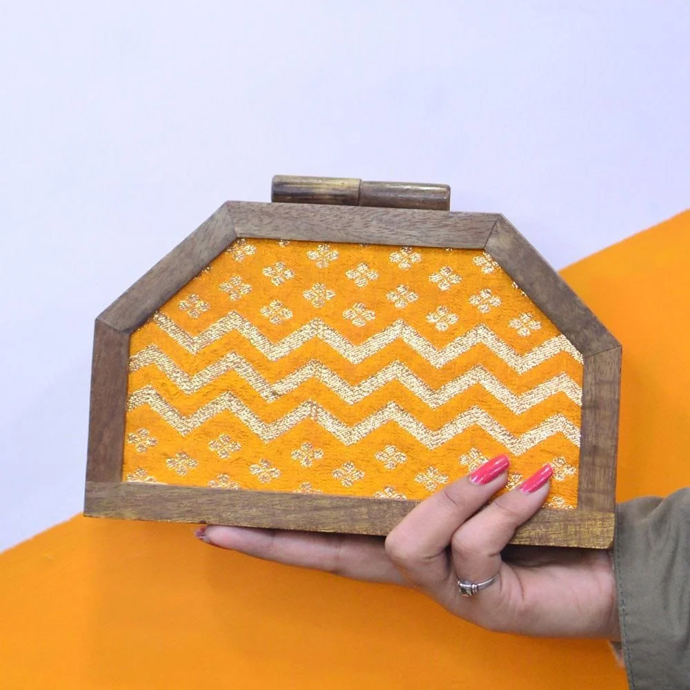 Wood Clutches