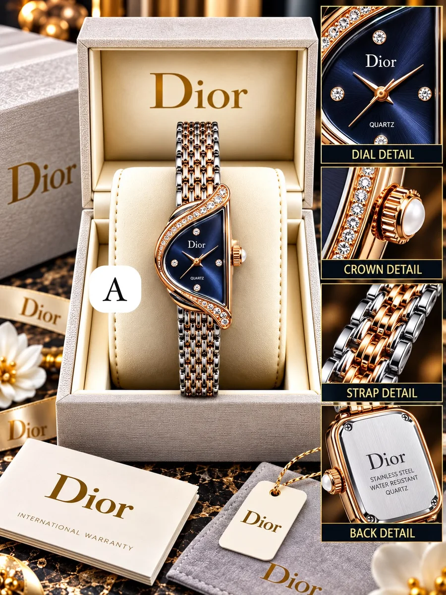 Dior for her