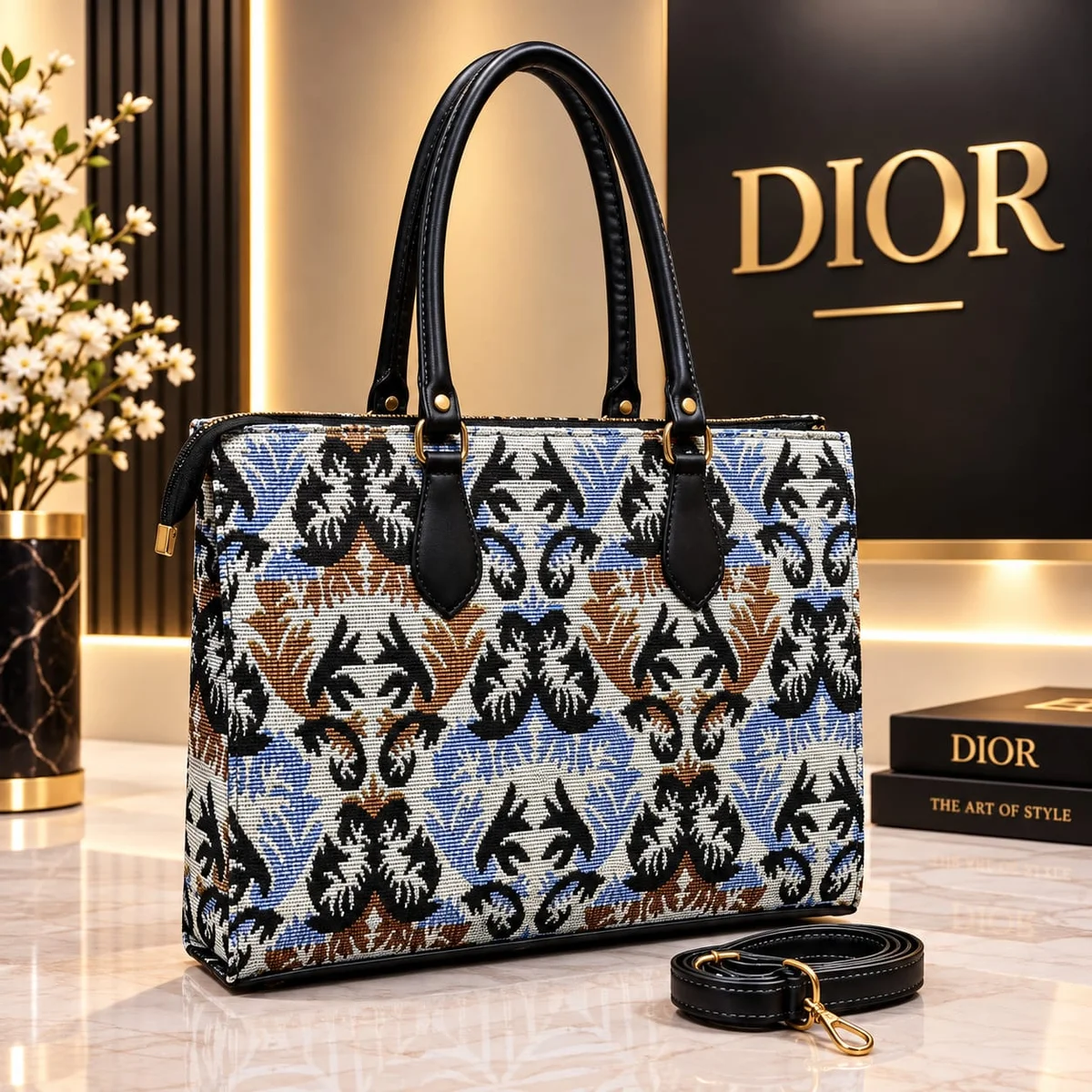 Premium women's tote bags