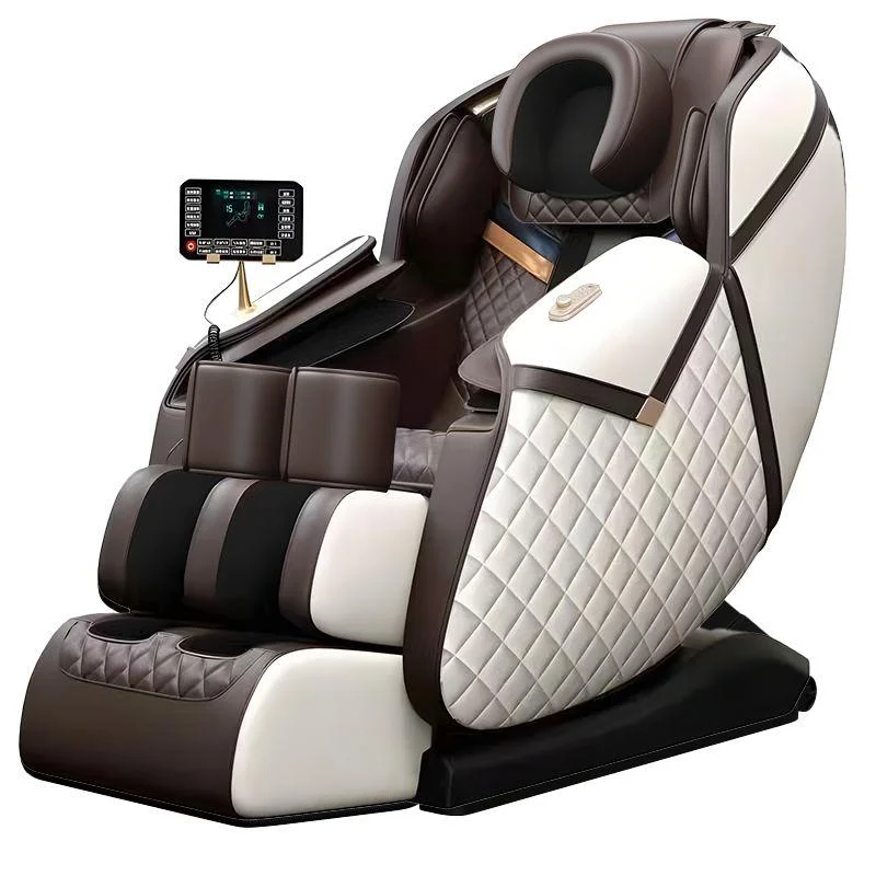 3D massage chair model