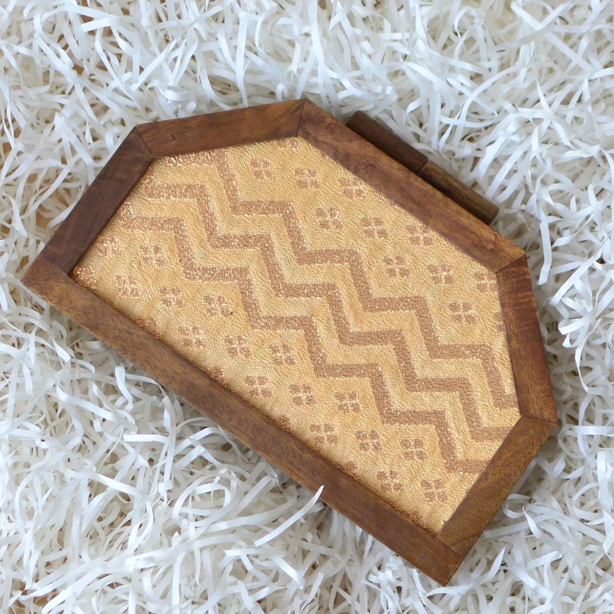 Wood Clutches