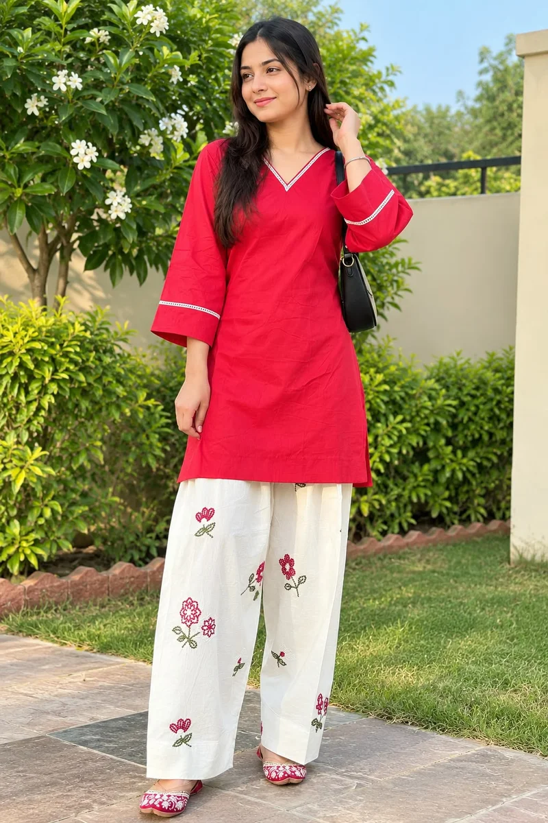 Farsi Salwar Suit