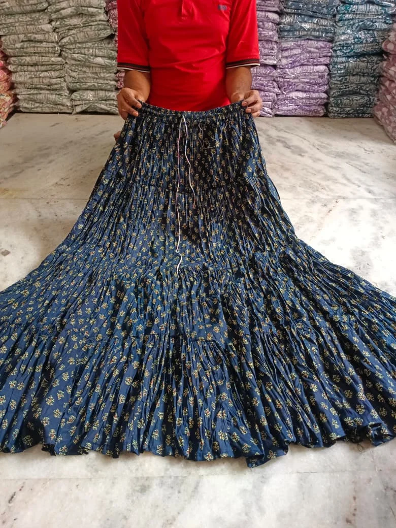 Women cotton skirts