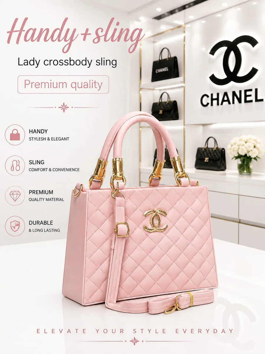 Stylish crossbody sling