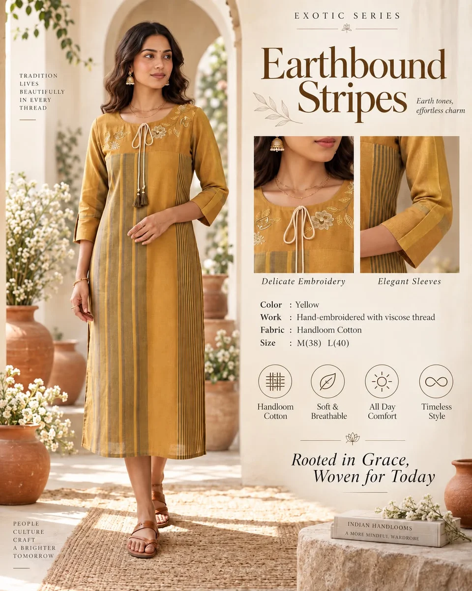 Premium single piece set