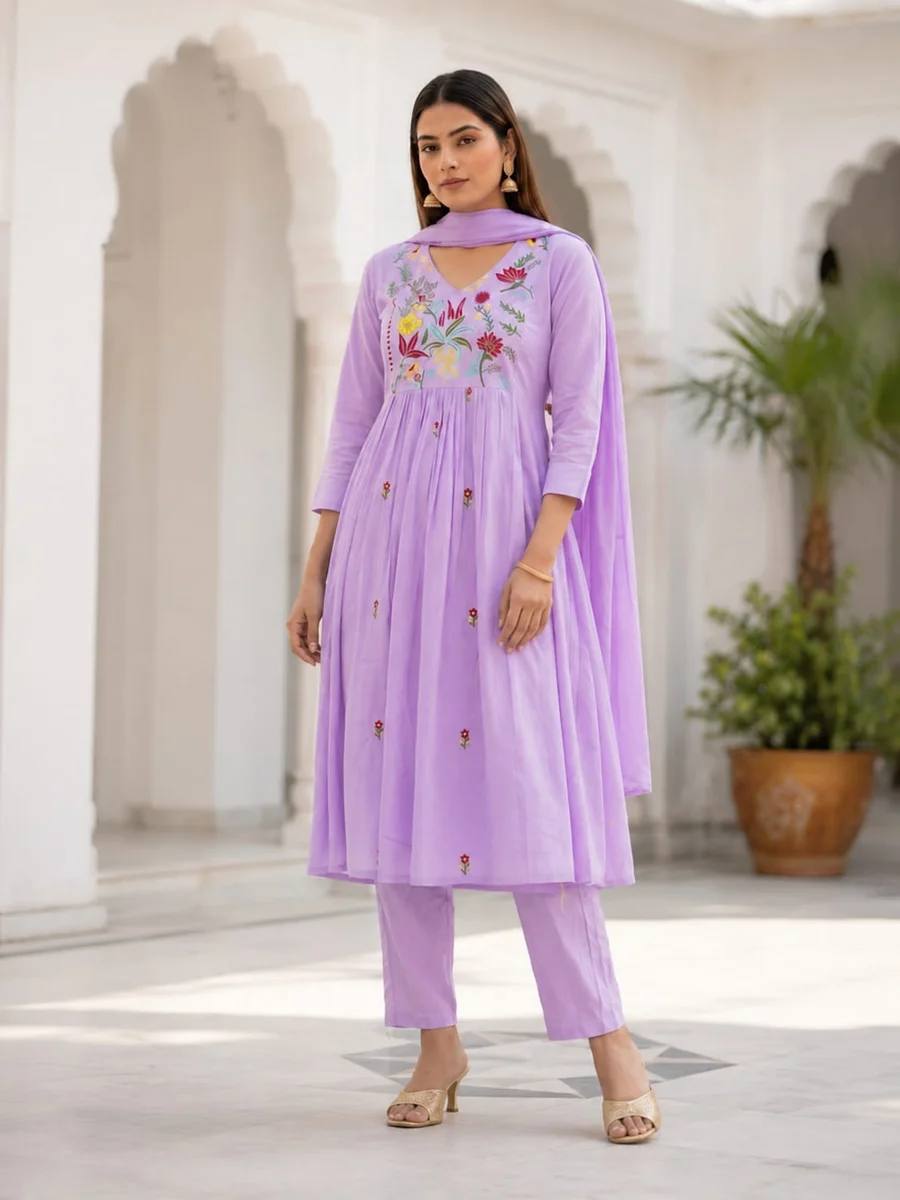 Kurti set