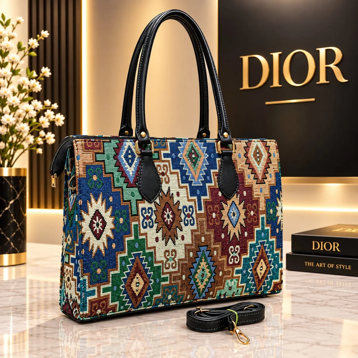 Premium women's tote bags