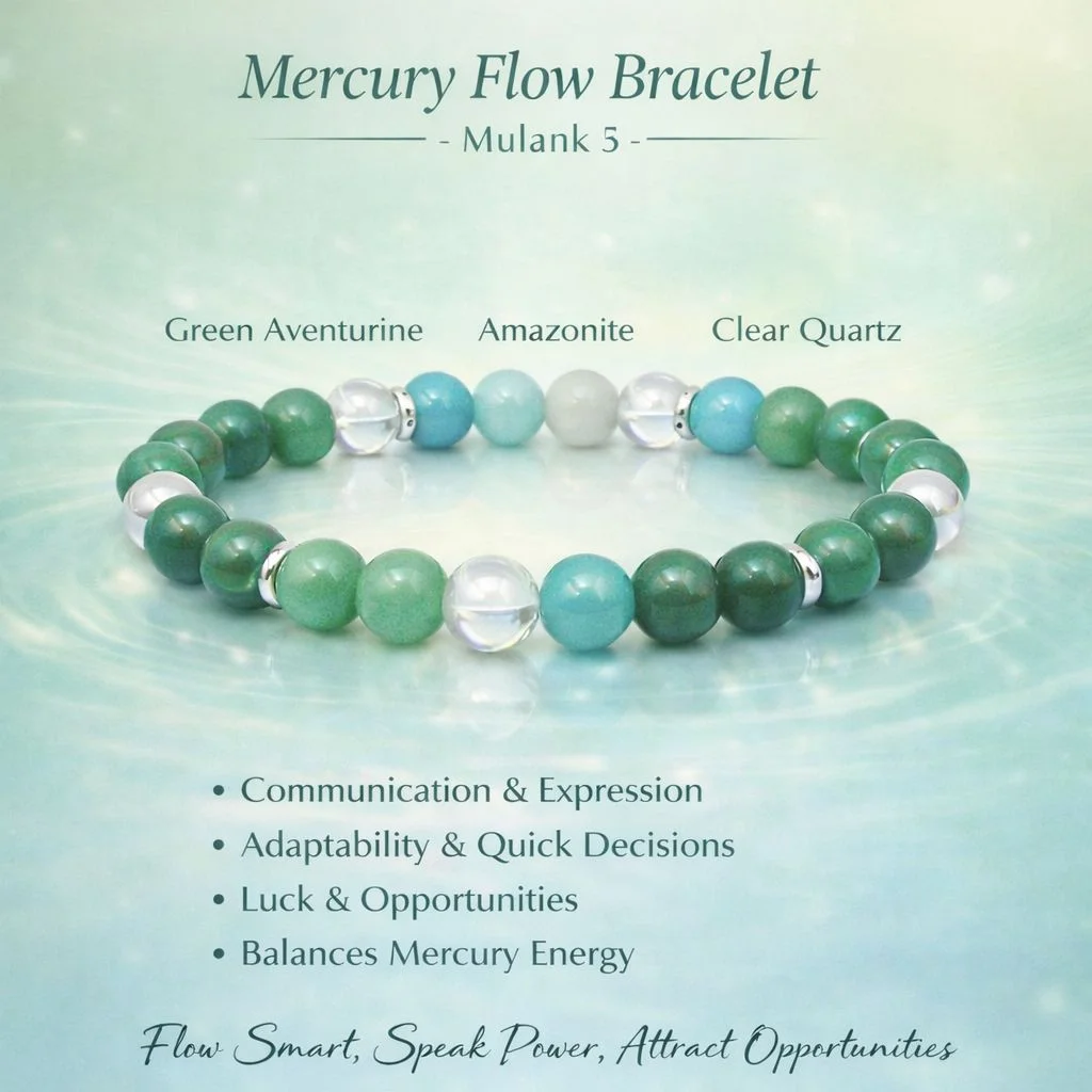Mulank 5 bracelet