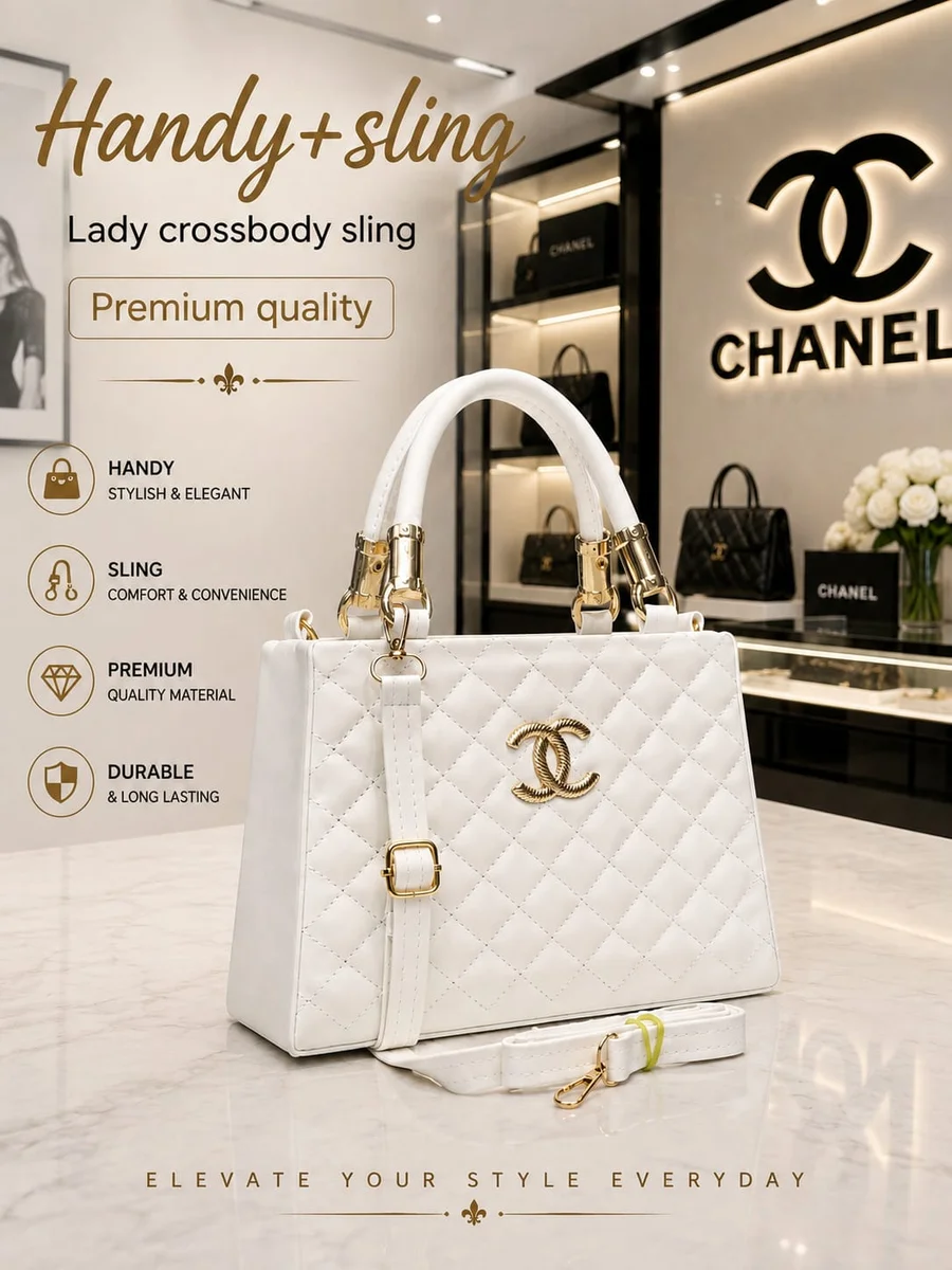 Stylish crossbody sling