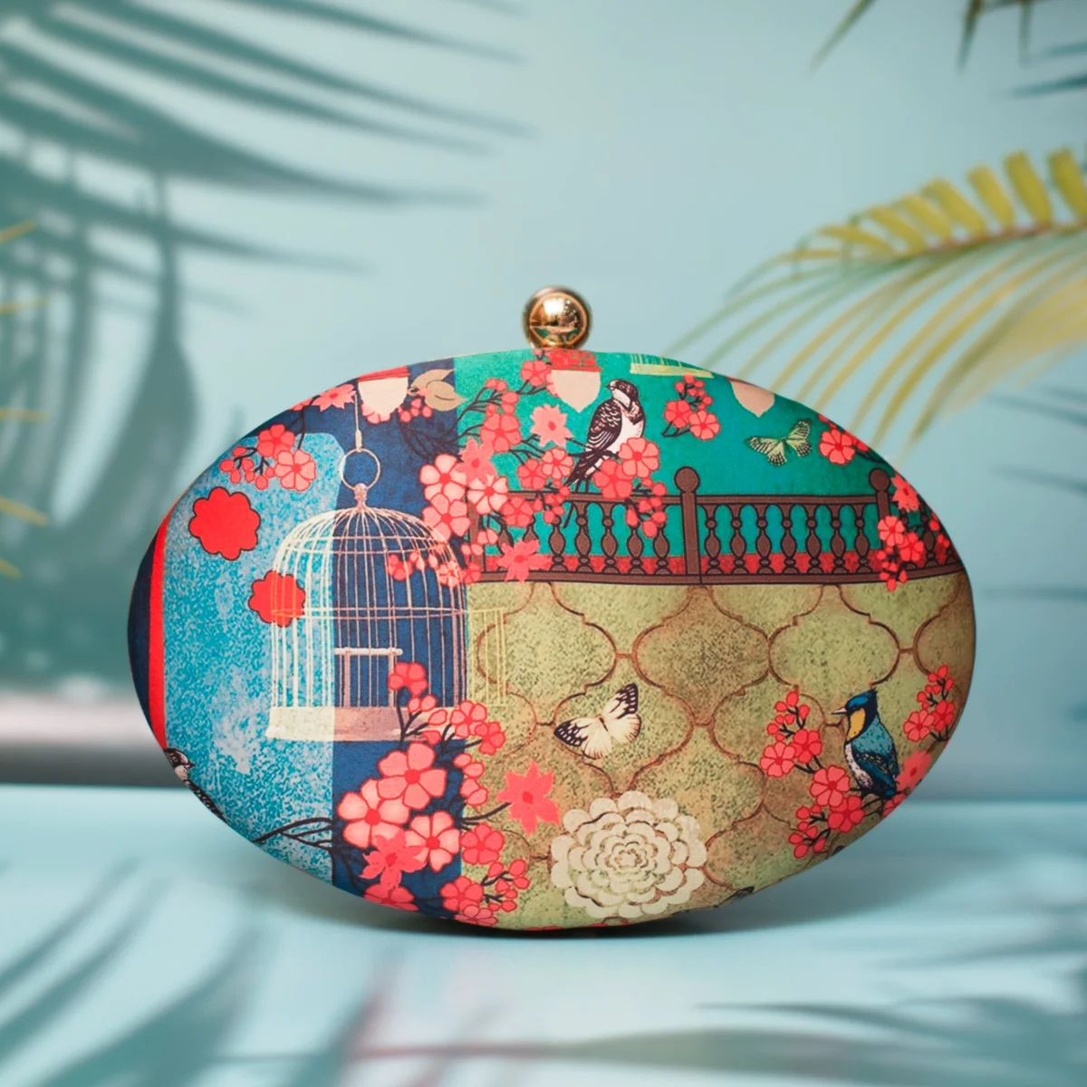 Printed Clutches