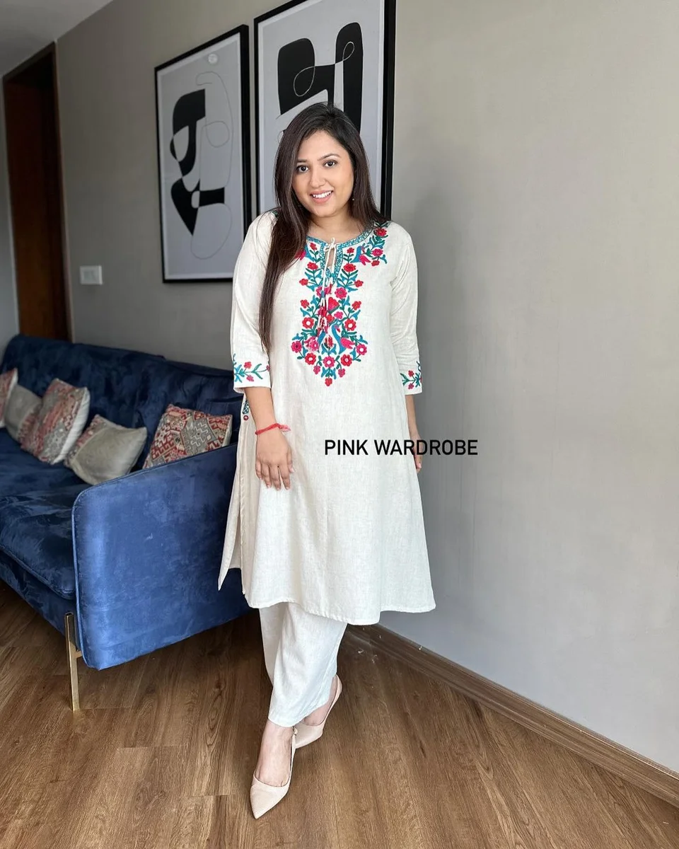 Festive season Kurti set