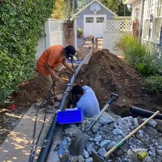 The complete plumbing solutions