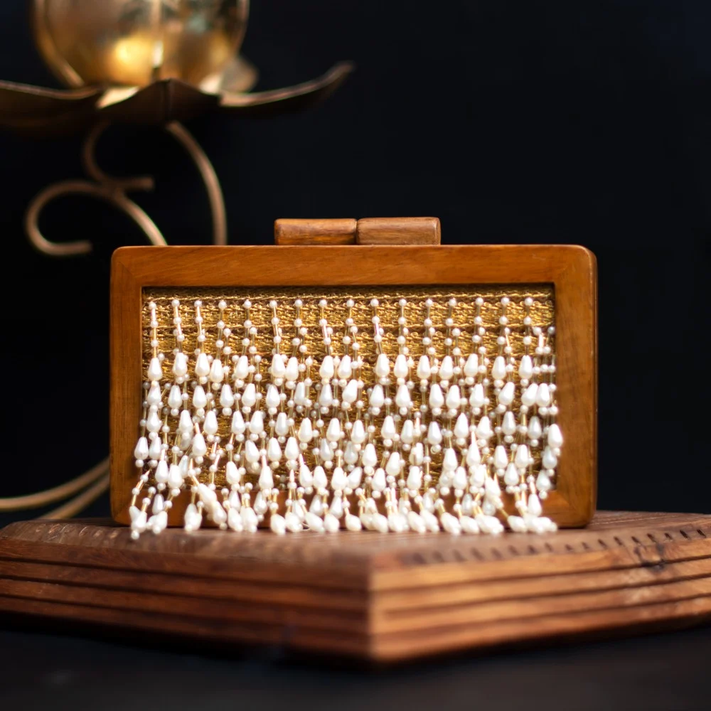Wood Clutches