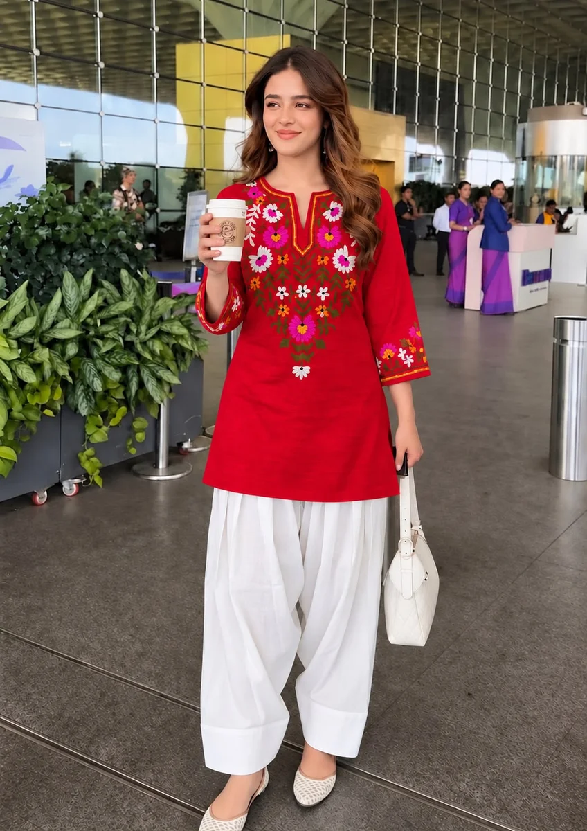 Farsi salwar set