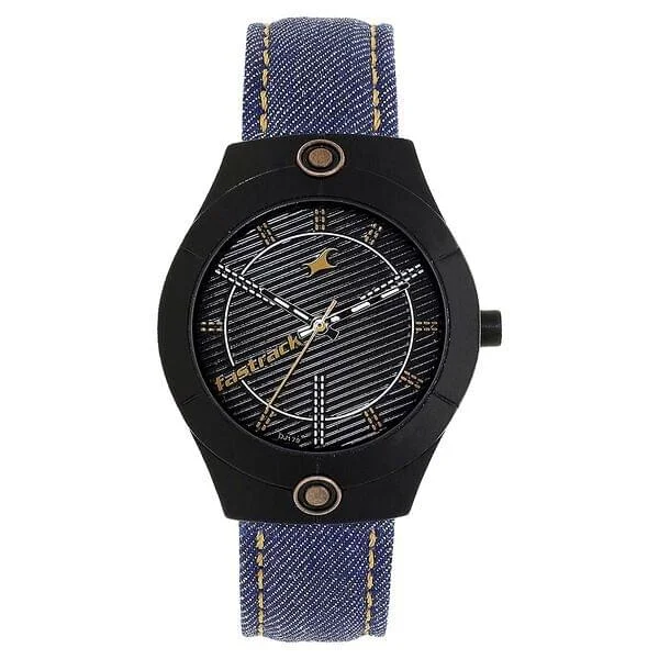 6178AL02 Fastrack Quartz Analog  Watch for Girls