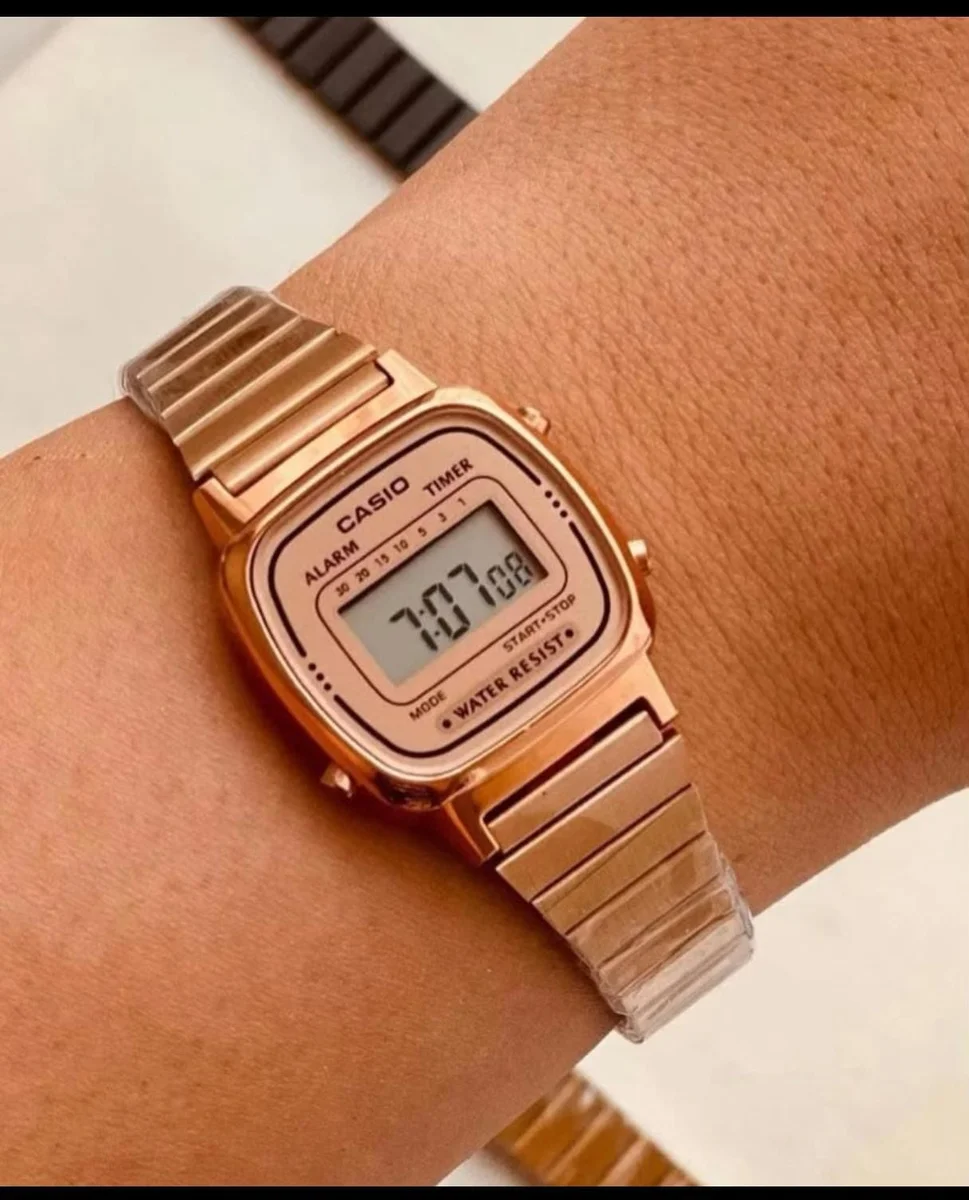Casio Vintage for her
