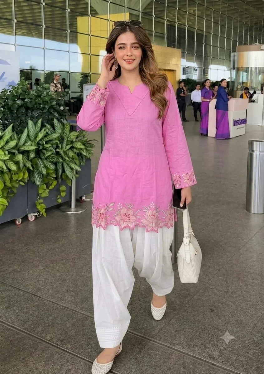 Farsi Salwar Suit