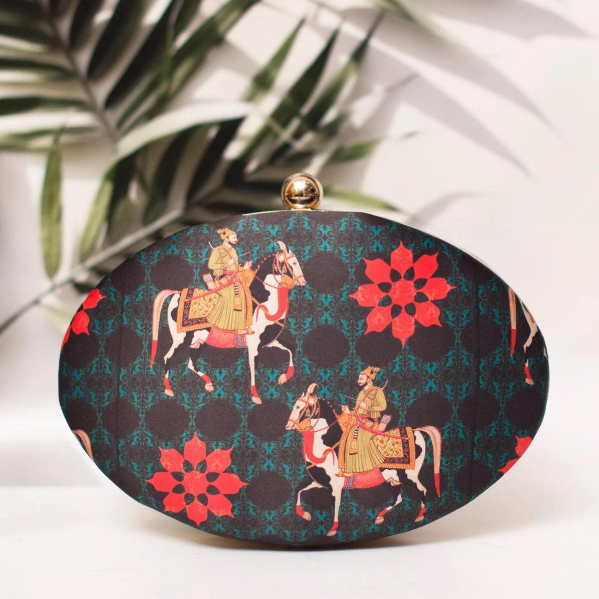 Printed Clutches