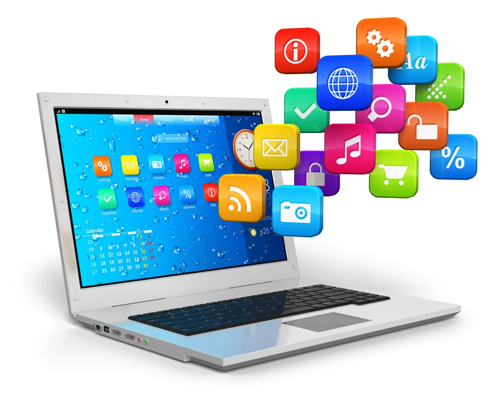 Softwares, electronics