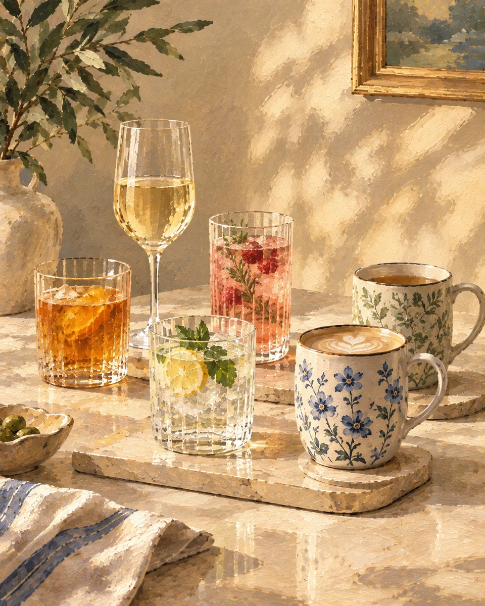 Drinkware