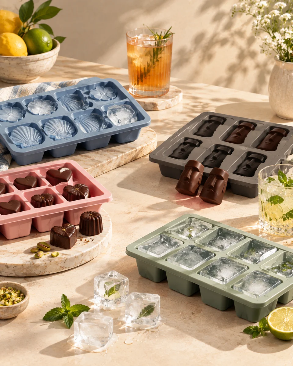 Ice / Chocolate Mould