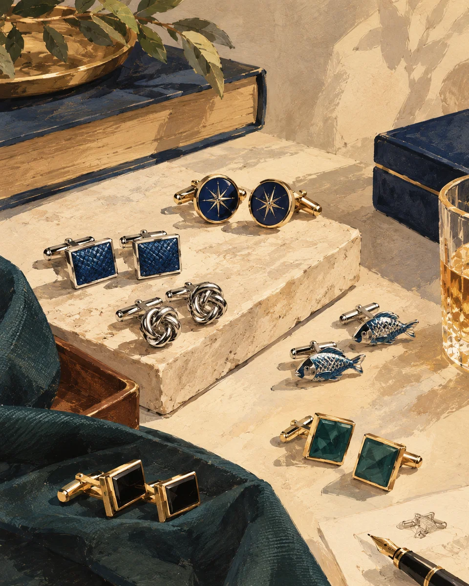 Cufflinks