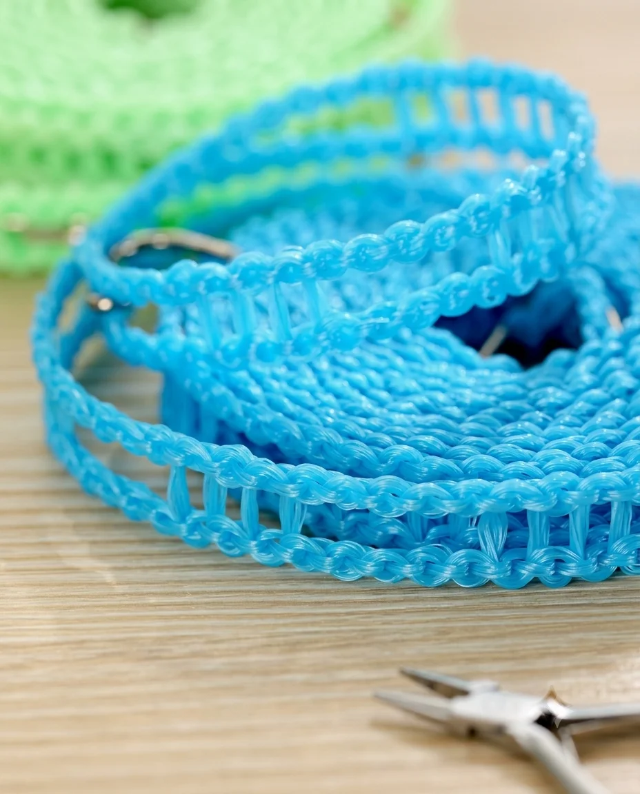 Portable Windproof Clothesline | Non-Slip Travel & Home Drying Rope (Pack of 3) alt