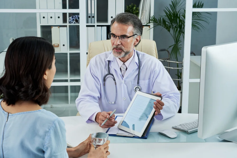 Information you should have before meeting your doctor