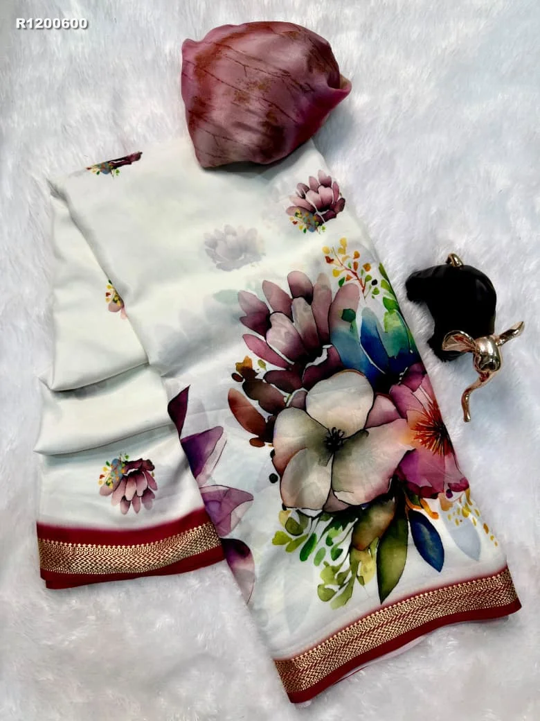 RK ethinics...New uniform flower special  IMPORTED ITALIAN SILK QUALITY, VERY 2