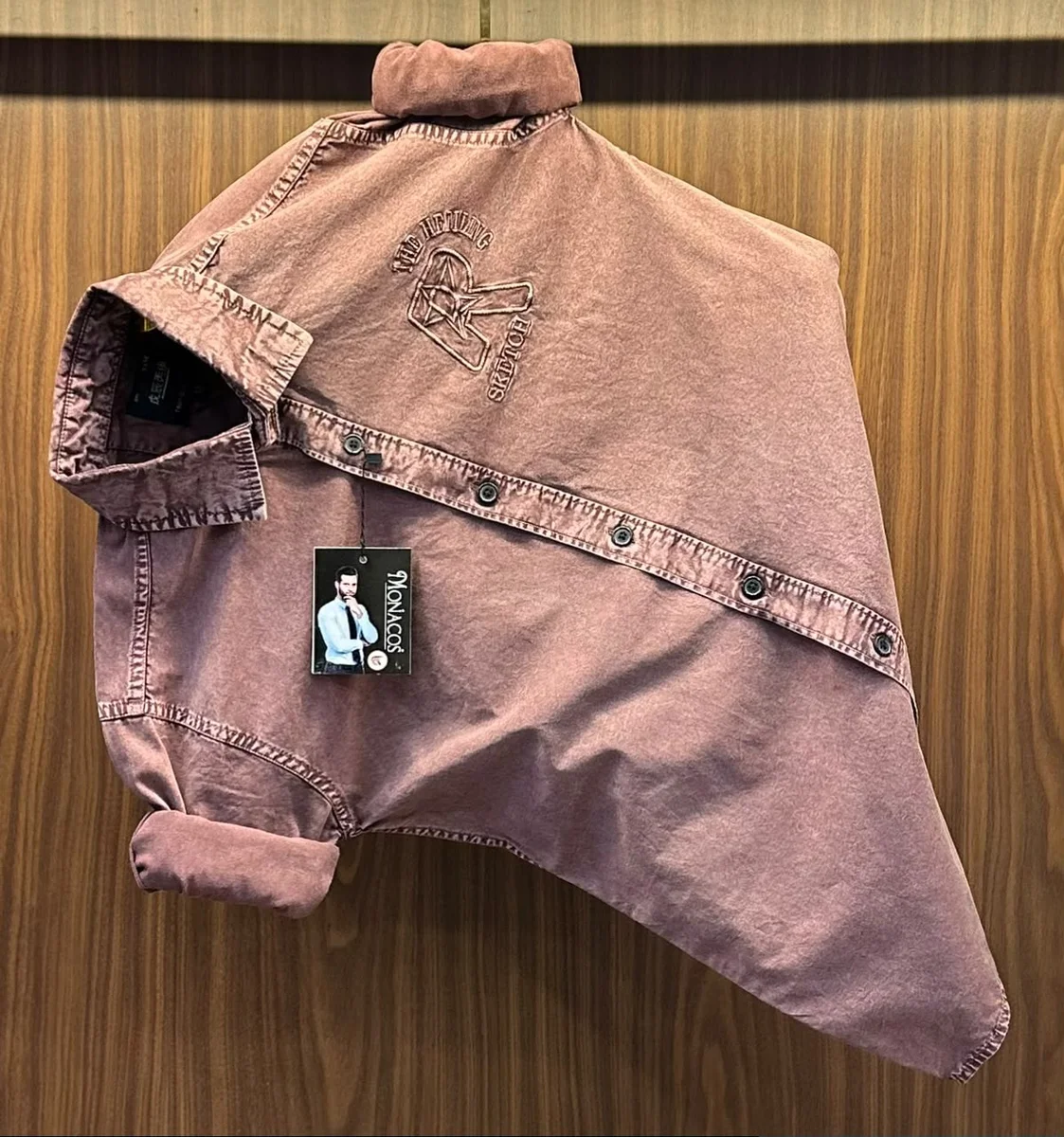 IMPORTED DENIM SHIRTS  LATEST TRENDY ARTICLE