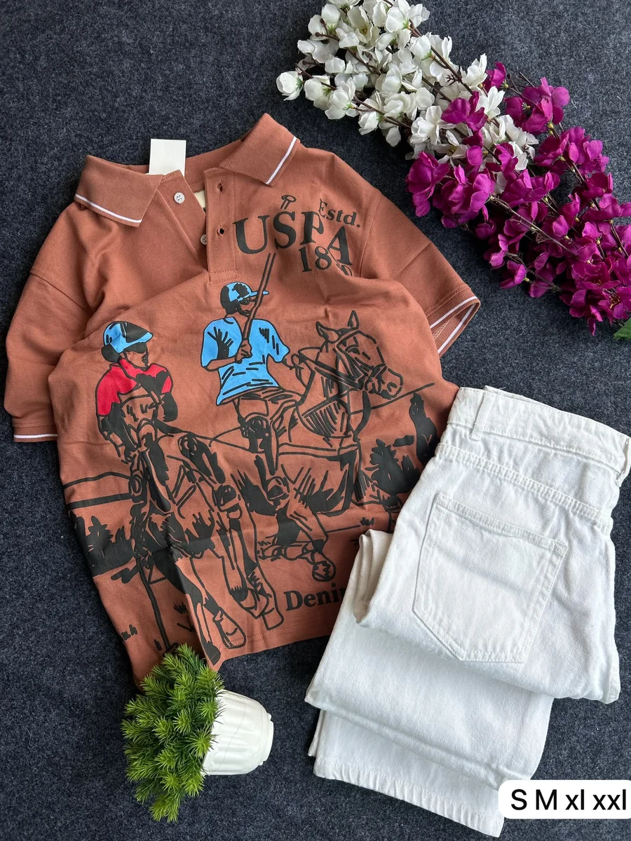PREMIUM QUALITY POLO TSHIRT 2
