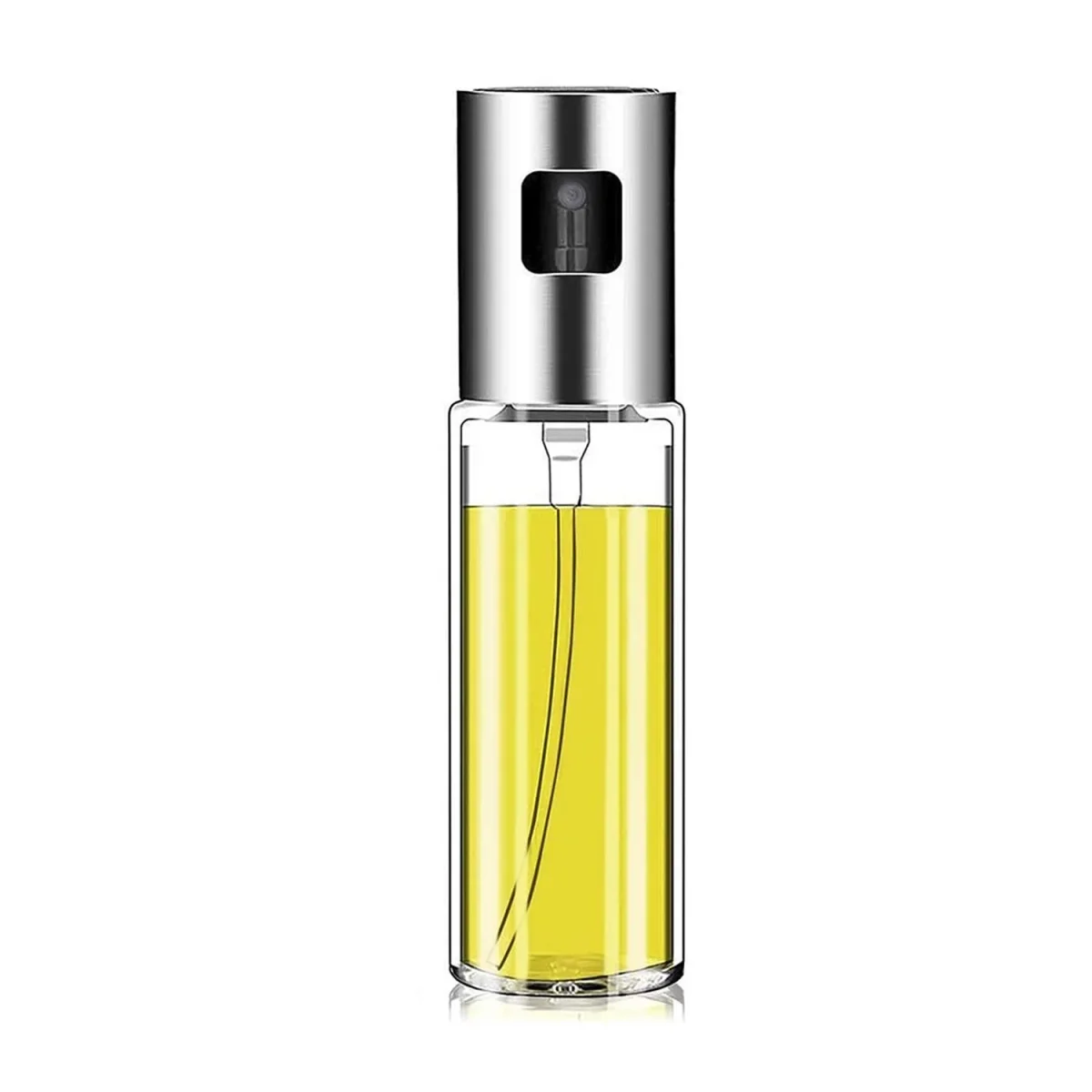 Oil Sprayer Dispenser – 100ml Glass Bottle for Cooking | Own Hydrate SKU 7126_cooking_oil_spraye_100ml  DSIN 7126 5
