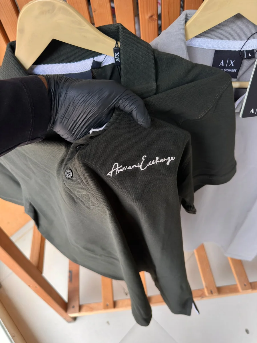 NEXT TO OG QUALITY T-SHIRTS BRAND-ARMANI EXCHANGE 2