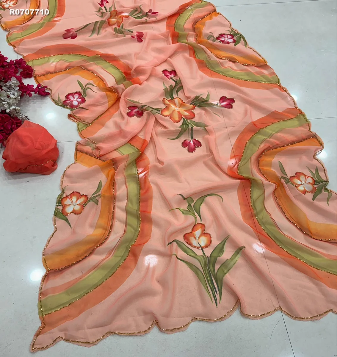 RK ethinics....New Arrivals  Guldasta 5