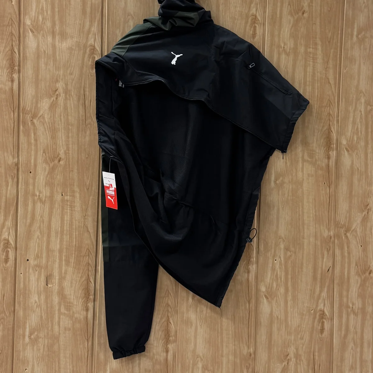 Branded Windshitter 2025  PUMA  Premium Rise net inside 6
