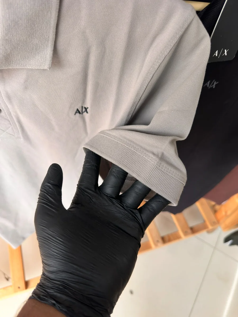NEXT TO OG QUALITY T-SHIRTS BRAND-ARMANI EXCHANGE 8