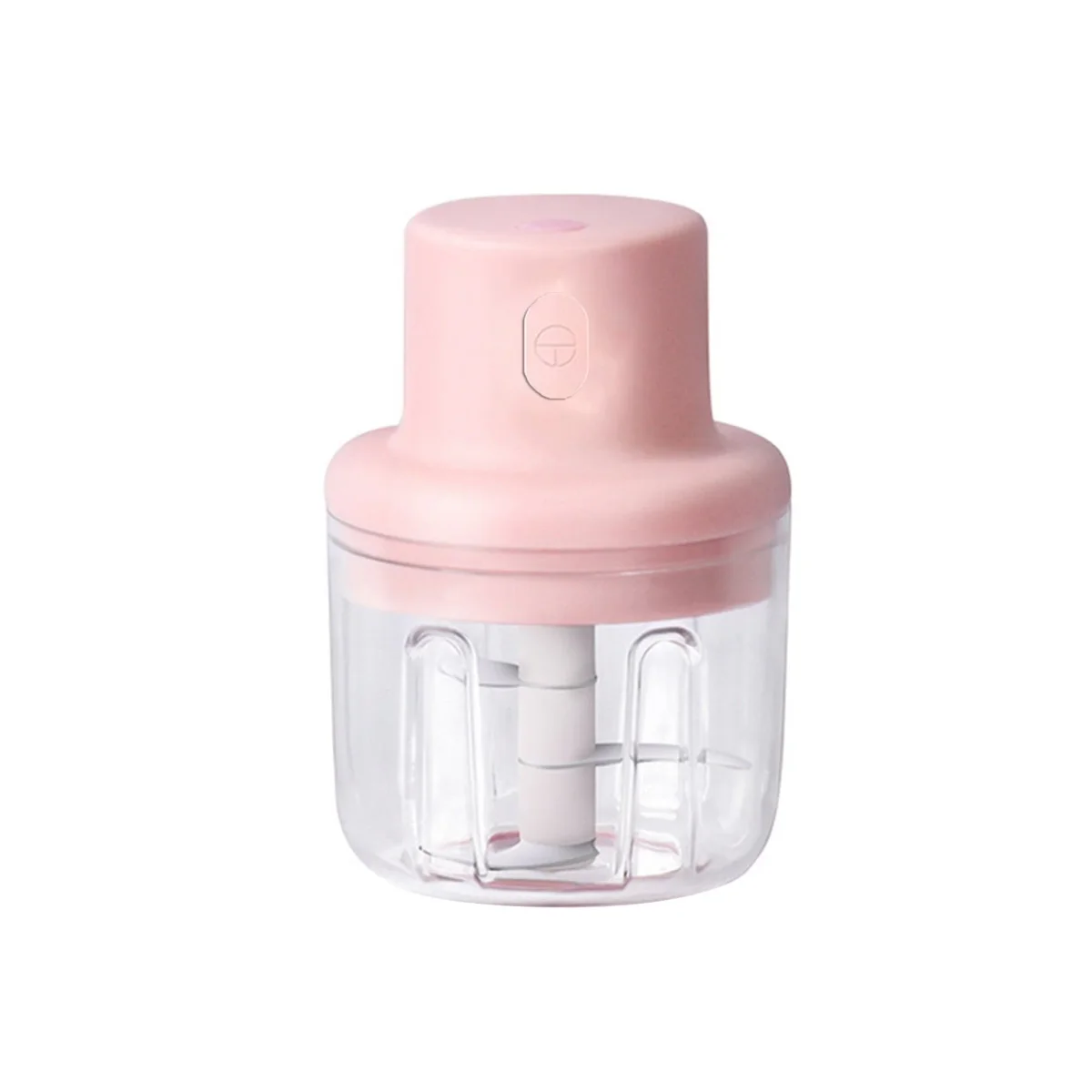 Electric Mini Garlic Chopper – USB Rechargeable 250ml | Quickslice  SKU 2374_usb_garlic_chopper  DSIN 2374 4