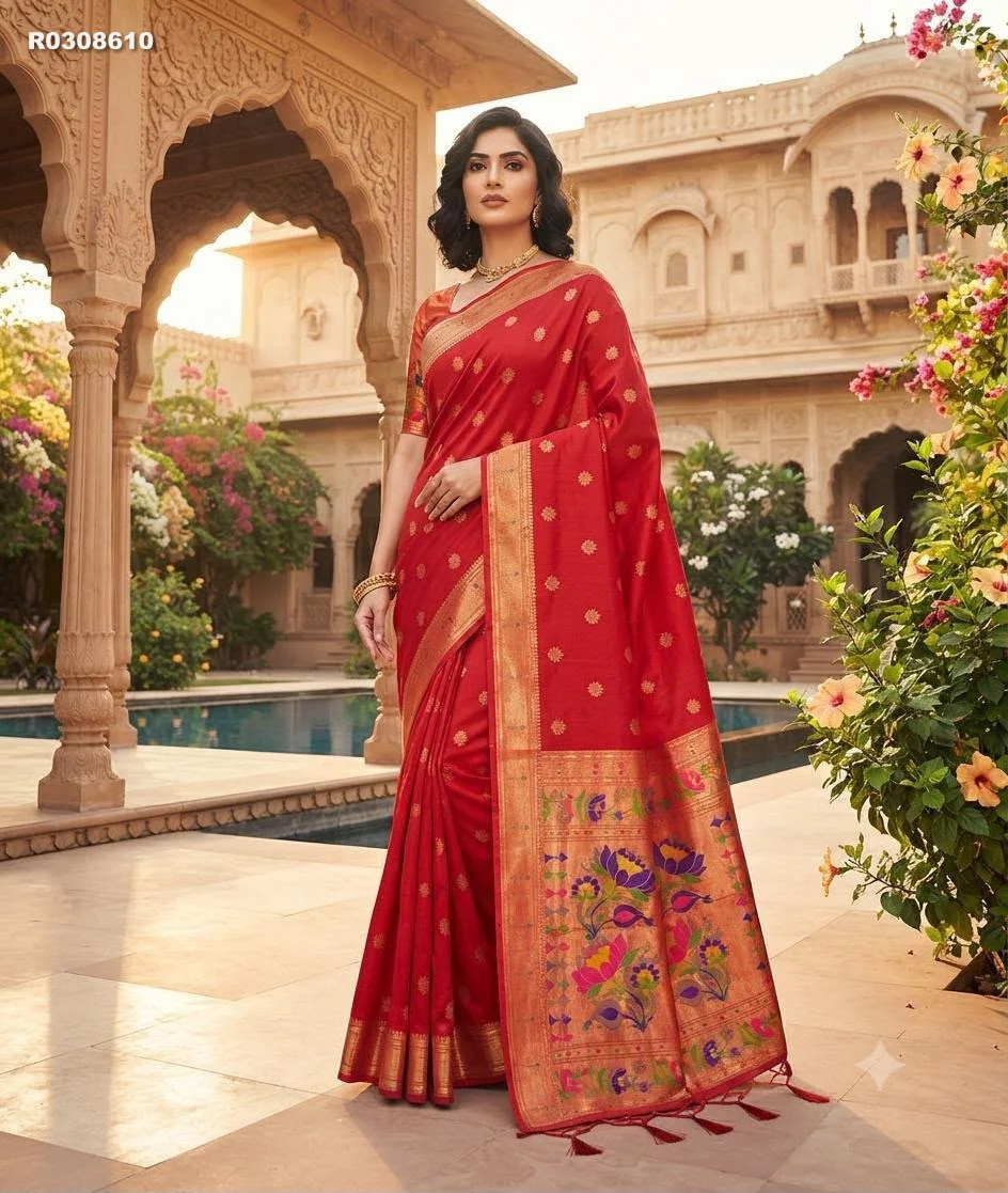 RK ethinics...Super hit  Pure silk sarees