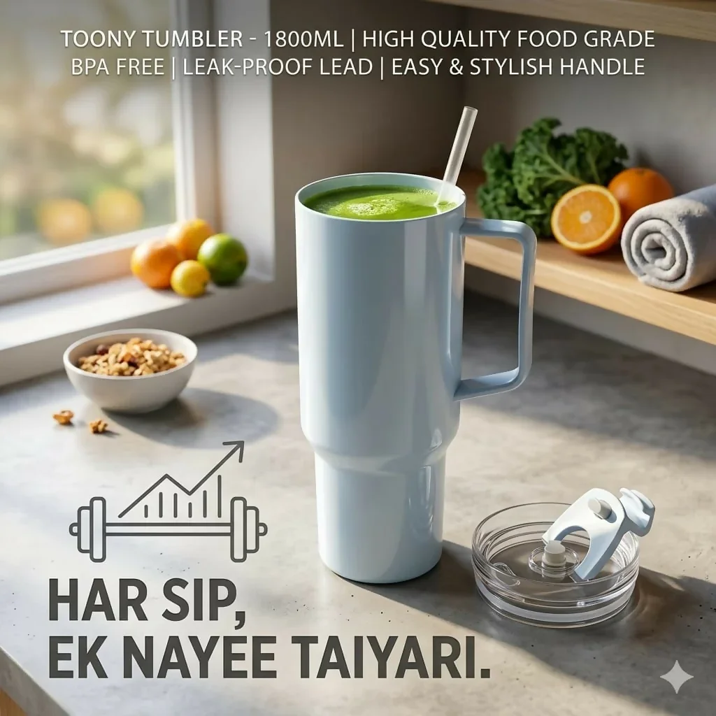 Travel Tumbler – Large 1800ml Capacity with Leak-Proof Lid for Hydration  SKU 11292_travel_sipline_tumbler_with_handle_1800ml  DSIN 23829 6