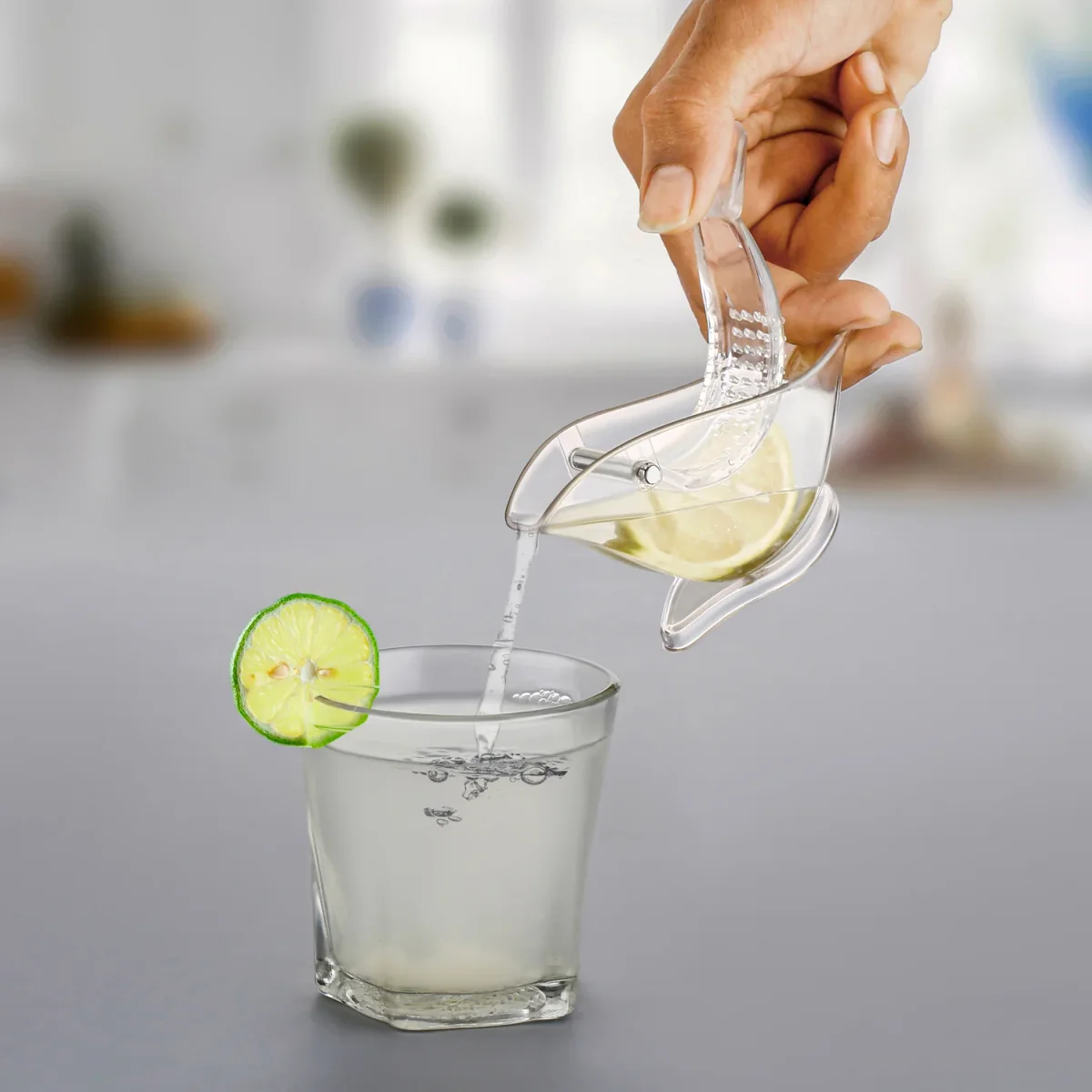Lemon Squeezer – Bird-Shaped Manual Citrus Juicer | ChefAura  SKU 5345_boat_shape_lemon_sqz  DSIN 5345 3
