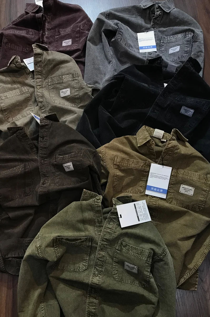 Mens premium shirts 6