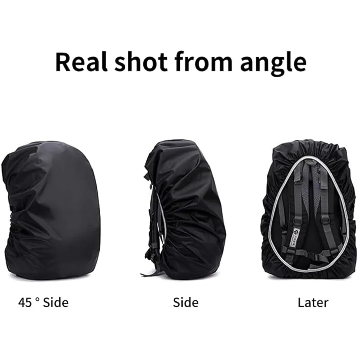 Waterproof Backpack Rain Cover for 20-40L Bags     SKU 4100_waterproof_bag_cover_1pc  DSIN 4100 6
