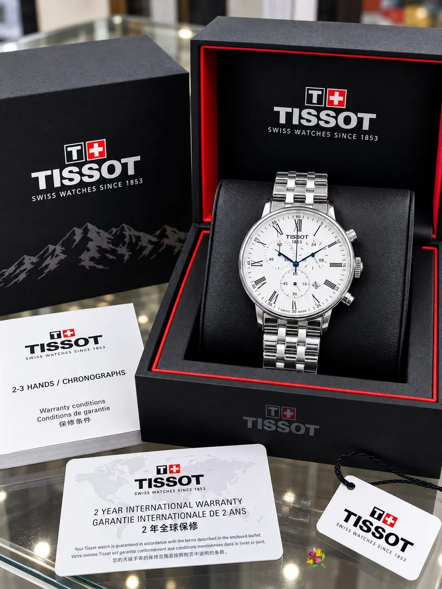 Tissot Mens Watch premium.. 3